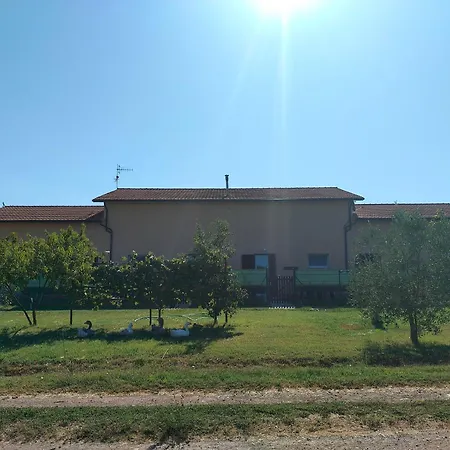 Il Pollino مزرعة للإقامة