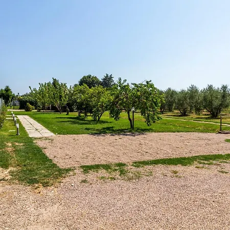 مزرعة للإقامة Il Pollino *